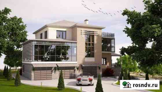 Дом 550 м² на участке 22 сот. на продажу в Алуште Алушта