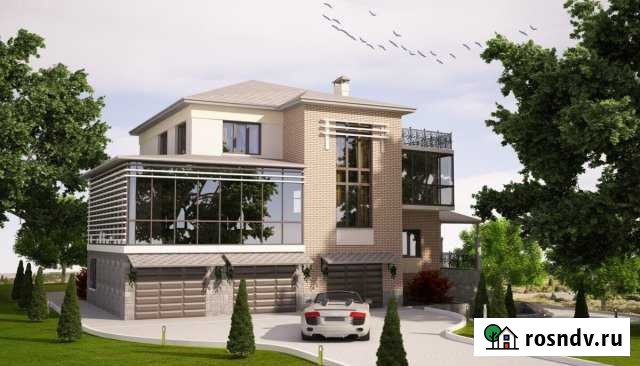 Дом 550 м² на участке 22 сот. на продажу в Алуште Алушта - изображение 1