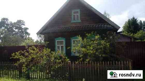 Дом 45 м² на участке 14 сот. на продажу в Осташкове Осташков