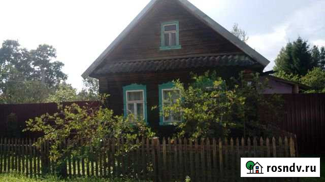 Дом 45 м² на участке 14 сот. на продажу в Осташкове Осташков - изображение 1