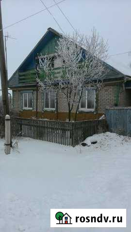 Дом 82 м² на участке 45 сот. на продажу в Любинском Любинский - изображение 1