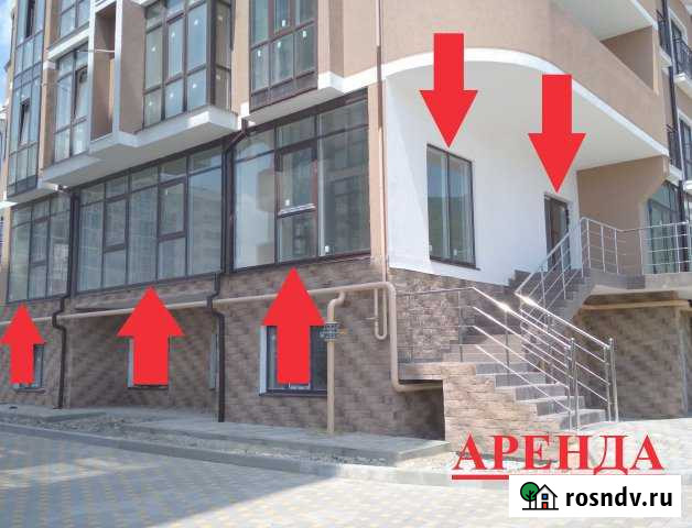 Помещение свободного назначения, 121, 4 кв.м. Геленджик - изображение 1