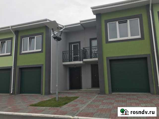 Таунхаус 143 м² на участке 1 сот. на продажу в Челябинске Челябинск - изображение 1