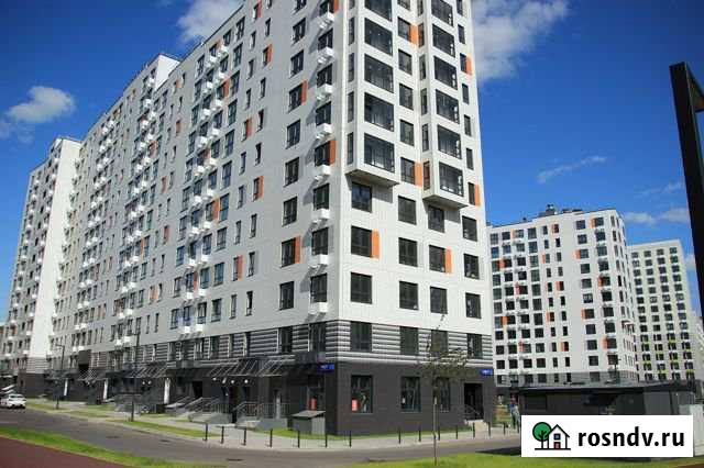 2-комнатная квартира, 55 м², 5/14 эт. на продажу в Люберцах Люберцы - изображение 1