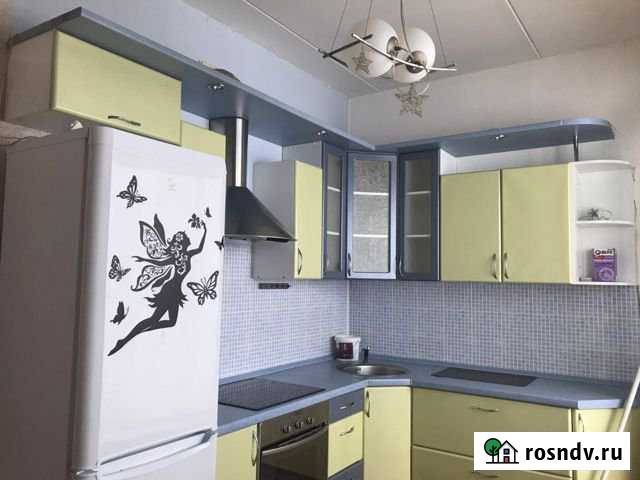 2-комнатная квартира, 60 м², 2/10 эт. в аренду на длительный срок в Тольятти Тольятти - изображение 1