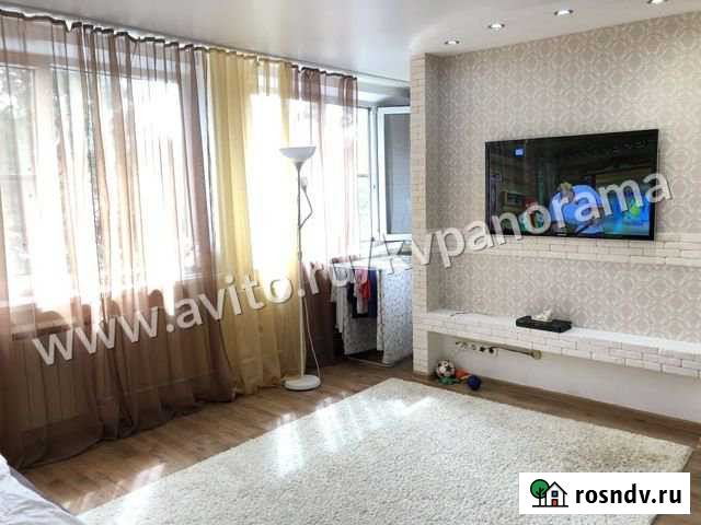 1-комнатная квартира, 36 м², 3/3 эт. на продажу в Витязево Витязево - изображение 1