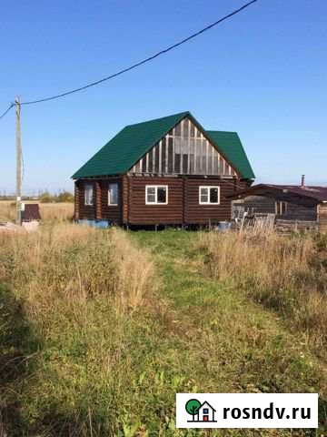 Дом 120 м² на участке 15 сот. на продажу в Шимске Шимск - изображение 1