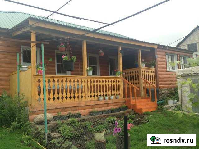 Дом 55 м² на участке 62 сот. на продажу в Становом Становое - изображение 1