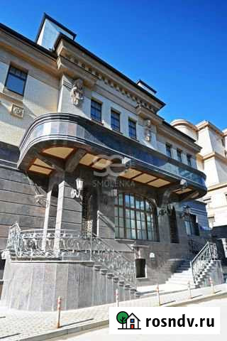 6-комнатная квартира, 1800 м², 2/3 эт. на продажу в Москве Москва - изображение 1