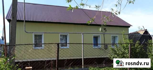 Дом 50.6 м² на участке 45 сот. на продажу в Подбельске Подбельск - изображение 1