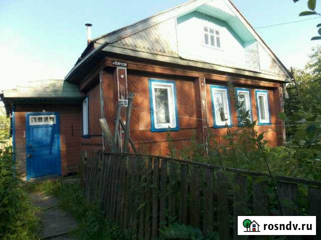 Дом 34 м² на участке 6 сот. на продажу в Кинешме Кинешма - изображение 1