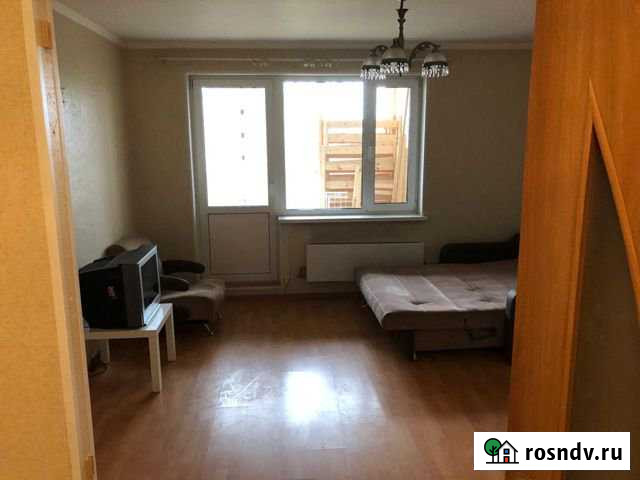 1-комнатная квартира, 45 м², 1/15 эт. в аренду на длительный срок в Развилке Развилка - изображение 1