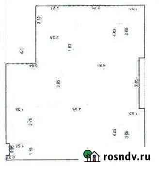 3-комнатная квартира, 58 м², 3/9 эт. на продажу в Полярных Зорях Полярные Зори