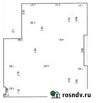 3-комнатная квартира, 58 м², 3/9 эт. на продажу в Полярных Зорях Полярные Зори - изображение 1