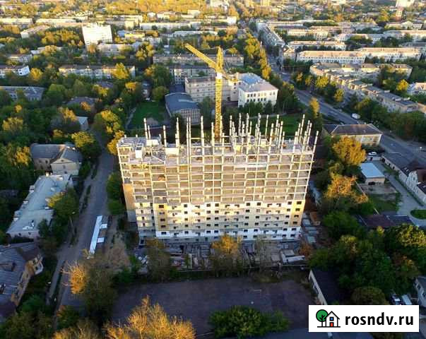 3-комнатная квартира, 85 м², 20/22 эт. на продажу в Калуге Калуга - изображение 1