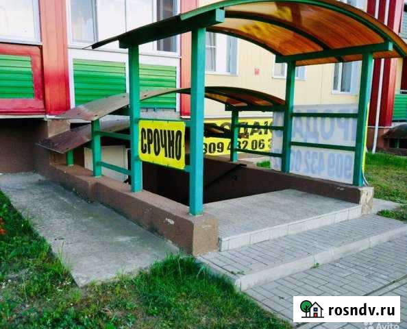 Помещения для офиса, магазина и т.д. 52 кв.м. Старый Оскол - изображение 1