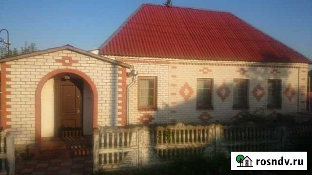 Дом 84 м² на участке 10 сот. на продажу в Людиново Людиново - изображение 1