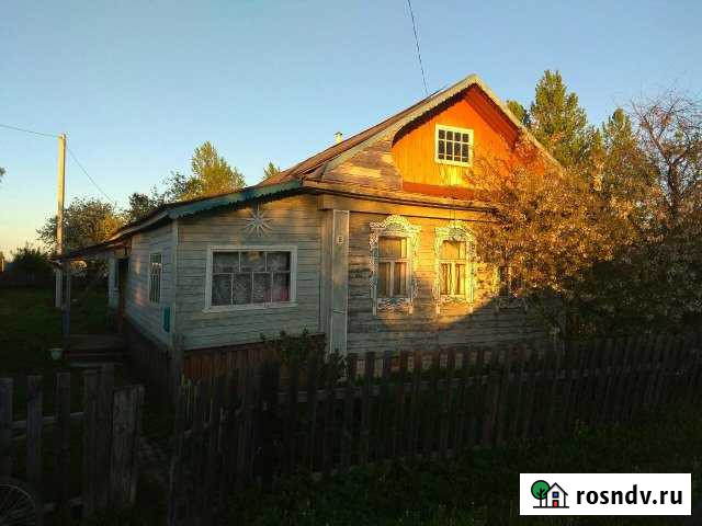 Дом 58 м² на участке 12 сот. на продажу в Пречистом Пречистое - изображение 1