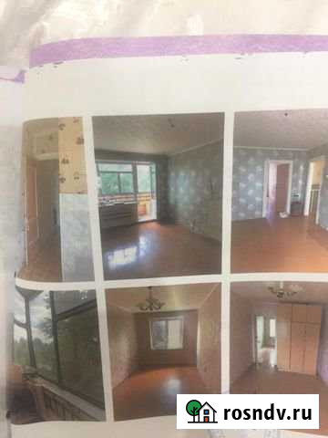 2-комнатная квартира, 44 м², 3/5 эт. на продажу в Троицком Белгородской области Троицкий - изображение 1