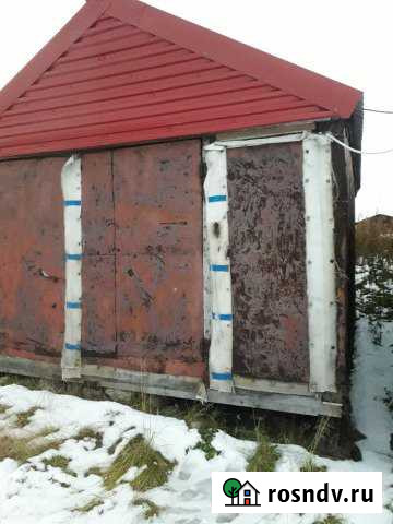 Гараж 20 м² на продажу в Полярном Полярный - изображение 1