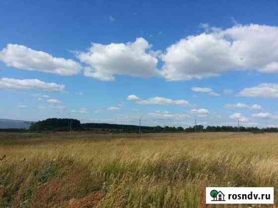 Участок СНТ, ДНП 19 сот. на продажу в Лаишево Лаишево