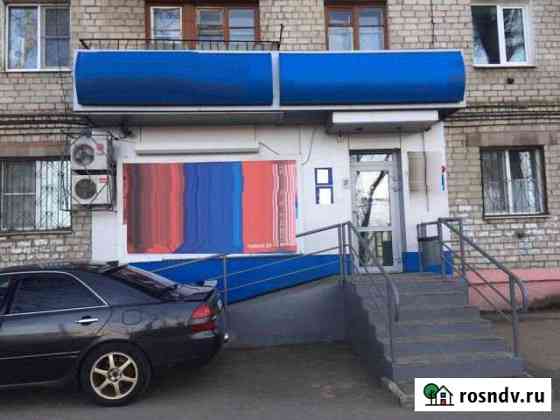 Офисное помещение, 26.6 кв.м. Хабаровск