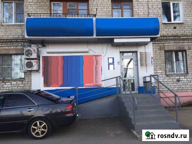 Офисное помещение, 26.6 кв.м. Хабаровск - изображение 1