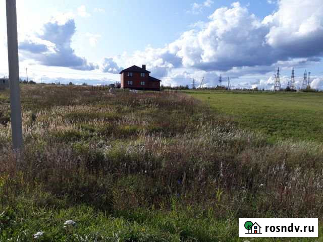 Участок ИЖС 13 сот. на продажу в Ишлеях Ишлеи - изображение 1