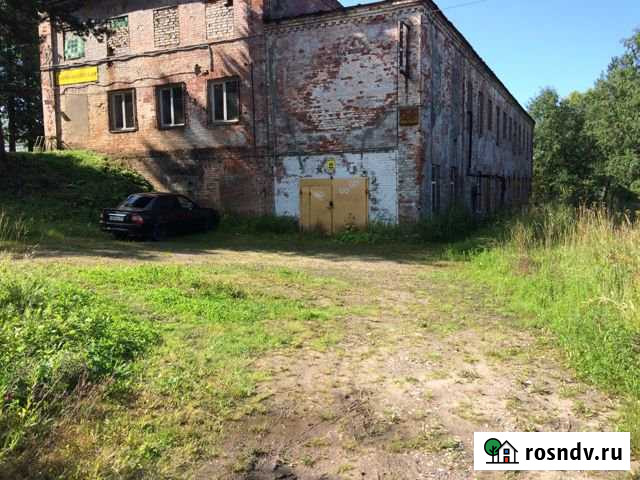 Гараж >30 м² в аренду в Вичуге Вичуга - изображение 1