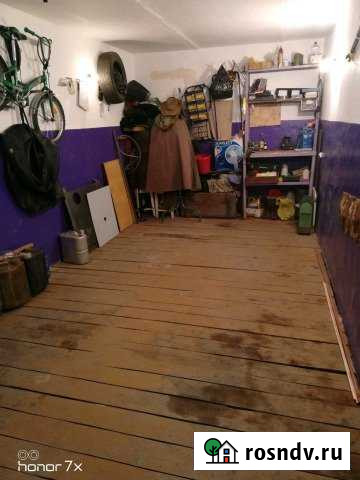 Гараж 18 м² на продажу в Рубцовске Рубцовск - изображение 1