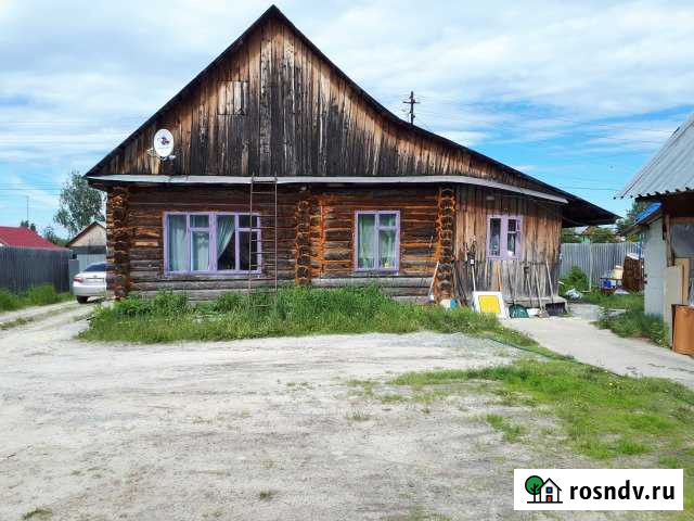 Дом 49.9 м² на участке 8.4 сот. на продажу в Пойковском Пойковский - изображение 1