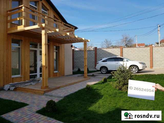 Дом 153 м² на участке 5 сот. в аренду на длительный срок в Севастополе Севастополь - изображение 1