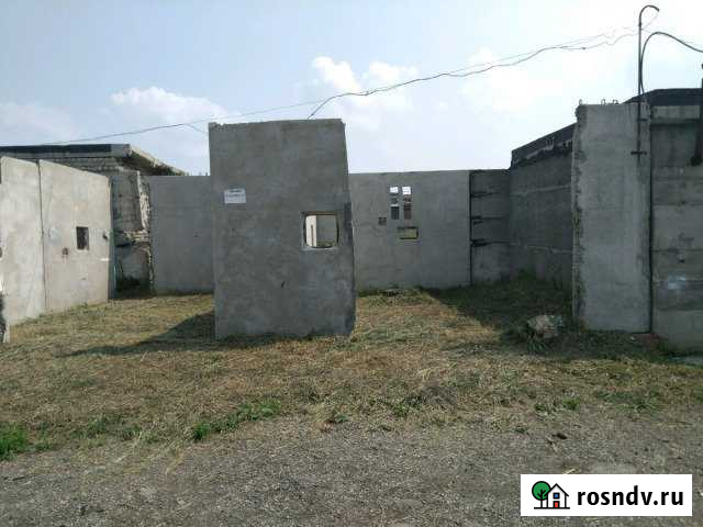 Гараж 30 м² на продажу в Заринске Заринск - изображение 1