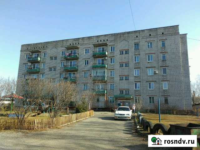 5-комнатная квартира, 82 м², 5/5 эт. на продажу в Биробиджане Биробиджан - изображение 1