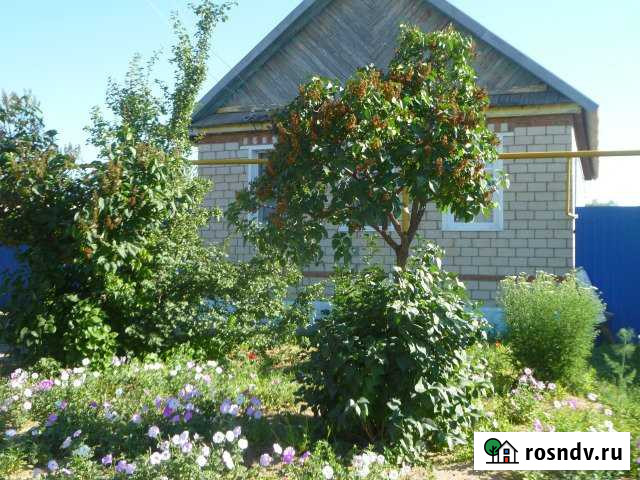 Дом 50 м² на участке 12 сот. на продажу в Ленинске Ленинск - изображение 1