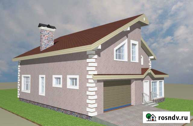 Коттедж 280 м² на участке 8.2 сот. на продажу в Арамиле Арамиль - изображение 1