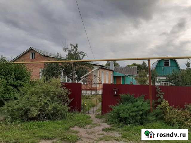 Дом 96 м² на участке 10 сот. на продажу в Заворонежском Заворонежское - изображение 1