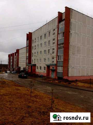 2-комнатная квартира, 47 м², 2/5 эт. на продажу в Верхней Туре Верхняя Тура - изображение 1