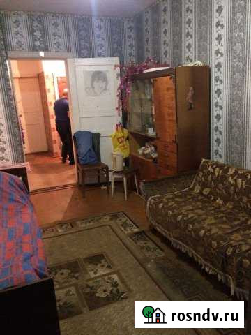 3-комнатная квартира, 52 м², 2/2 эт. на продажу в Комсомольске Комсомольск - изображение 1