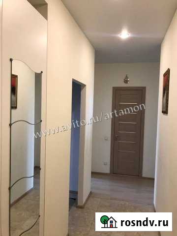 2-комнатная квартира, 63 м², 11/17 эт. на продажу в Поварово Поварово - изображение 1