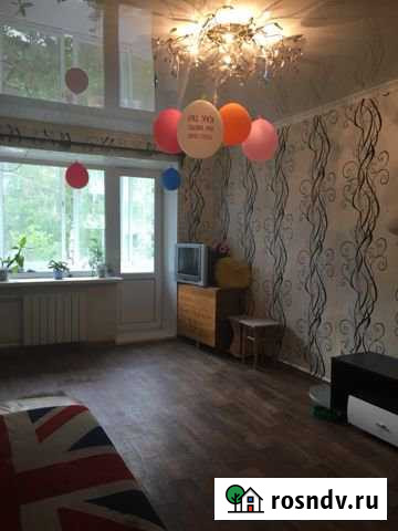 3-комнатная квартира, 59 м², 2/5 эт. на продажу в Елабуге Елабуга - изображение 1