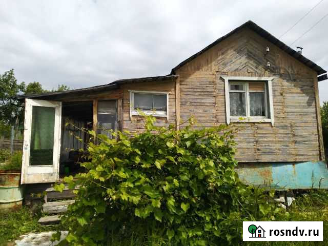 Дача 42 м² на участке 8 сот. на продажу в Буревестнике Буревестник - изображение 1