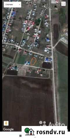 Участок ИЖС 20 сот. на продажу в Ливнах Ливны - изображение 1