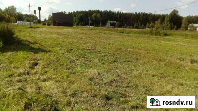 Участок ИЖС 16 сот. на продажу в Киржаче Киржач - изображение 1