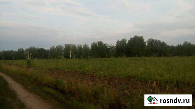 Участок СНТ, ДНП 1800 сот. на продажу в Томске Томск - изображение 1