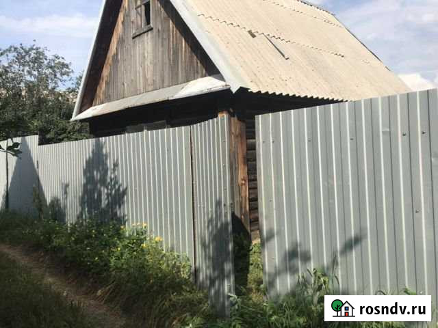 Дача 20 м² на участке 6 сот. на продажу в Железногорске Красноярского края Железногорск - изображение 1