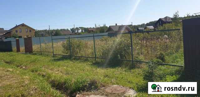 Участок СНТ, ДНП 14 сот. на продажу в Боровске Боровск - изображение 1