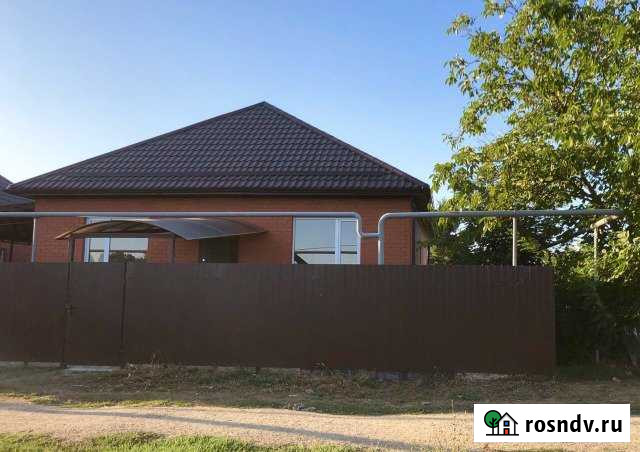 Дом 98.1 м² на участке 4.6 сот. на продажу в Пластуновской Пластуновская - изображение 1