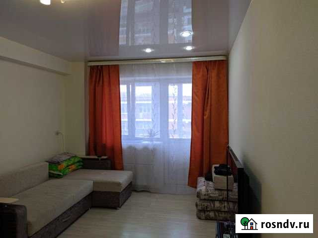 1-комнатная квартира, 27 м², 4/6 эт. на продажу в Маркове Маркова - изображение 1