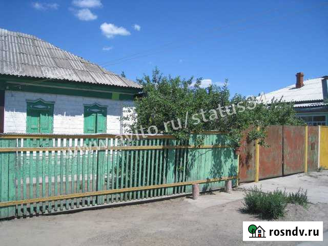 Дом 43 м² на участке 3 сот. на продажу в Михайловке Волгоградской области Михайловка - изображение 1